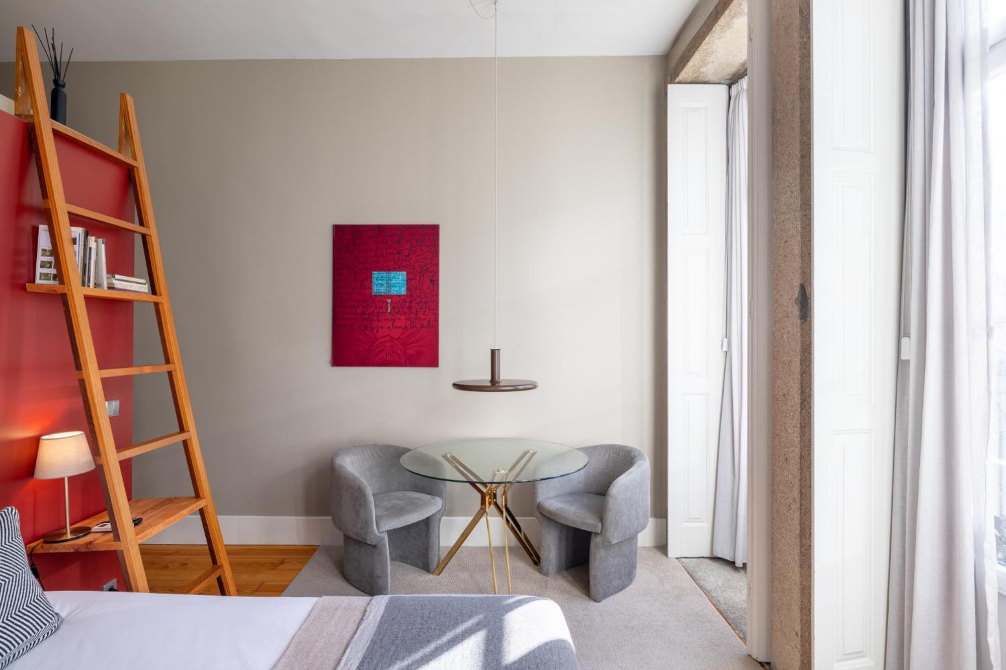 Casa Do Oficio - Livreiro Apartment Porto